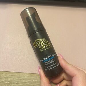 5 for $20😍Bondi Sands Self Tanning Foam Ultra Dark Travel Size